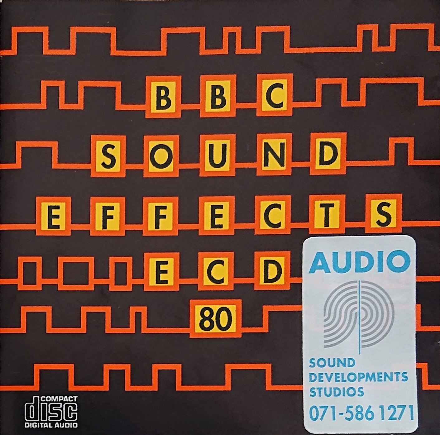 Picture of ECD 80 Exterior crowds II by artist Various from the BBC records and Tapes library